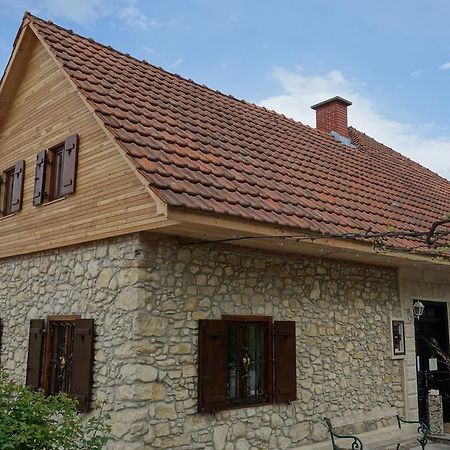 Weingut Primus Suedsteiermark Spielfeld Esterno foto